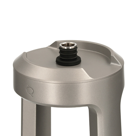 Wasserpfeife Quasar Arguilé Grey