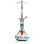 Waterpipe Aladin ALUX 2 Turquoise