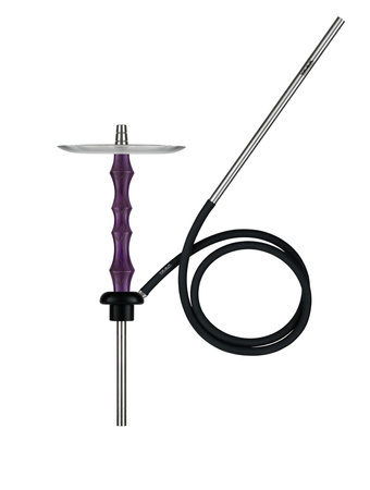 Кальян (Корпус) Y.K.A.P. Killer + Wave Purple