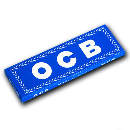 Rolling Papers OCB Blue Short