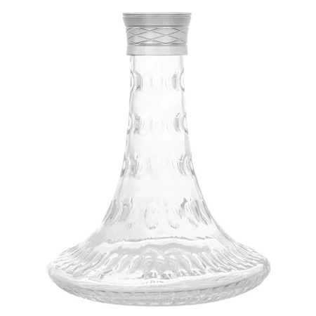 Flasche Aladin Alux 6 - Silver