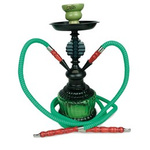 Waterpipe Oasis Karim (w.35, 2w. green)