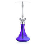 Waterpipe Aladin MVP 550 Silver Blue