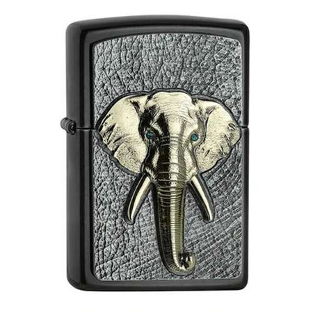 ZIPPO - ELEFANT TRI-COLOUR