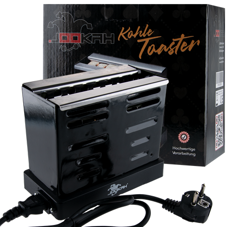 Плитка для углей Jookah Toaster, 800W