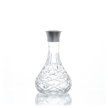 Waterpipe Aladin Alux Admiral Silver