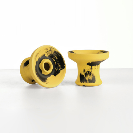 Creuzet narghilea Oblako Solo Phunnel DARK YELLOW