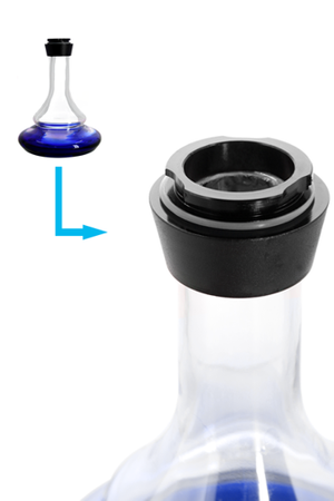 Винт на колбу Kaya ELOX Eco Twist