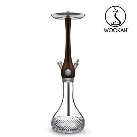 Кальян Wookah Mastercut Crystal Quills Wenge
