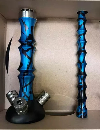 Shisha (Body) Mamay Asian Micro anod Blue