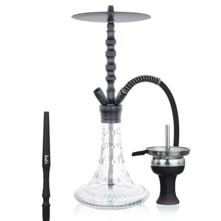 Waterpipe Aladin ALUX 6 Black