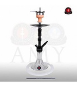 Waterpipe AMY ALU Lima S Clear