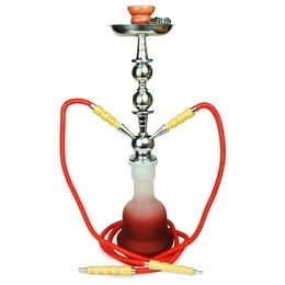 Wasserpfeife Oasis Samira (W.63, 2W. Red)