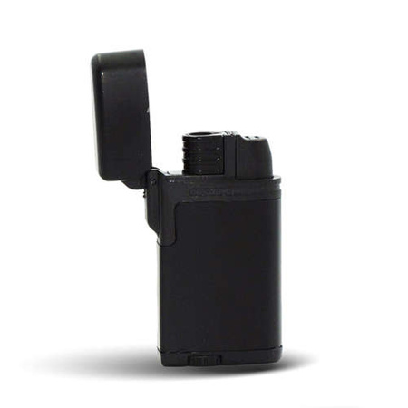 Lighter Fummo Melton (Jet/Black)