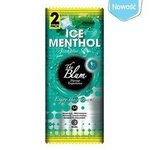 Wkład aromatyzujący do papierosów Blum Ice Menthol - Dwupak (Mięta)