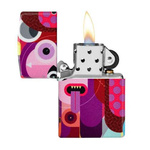 Zapalniczka ZIPPO - ABSTRACT PEOPLE