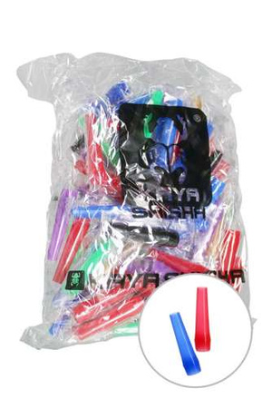 Одноразовые мундштуки Kaya 5.5cm x 100 шт.