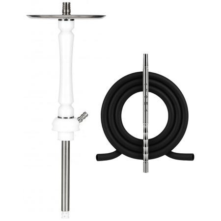 Shisha Aroma Hookah Yankee White