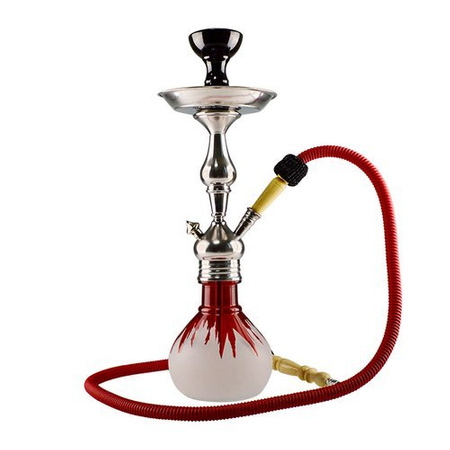 Wasserpfeife Aladin Roy 6 Red