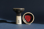Чаша Oblako Trio Line Black Matte