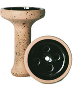 Cybuch Oblako Mono Black Dark Beige