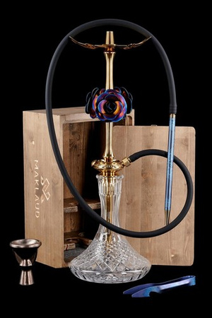 Shisha (Stem) Maklaud Rose Gold