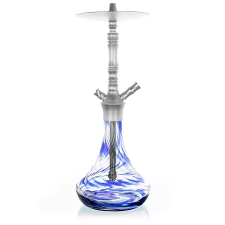 Narghilea Aladin Alux 2 Blue