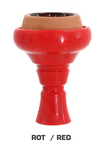 Creuzet narghilea Masta KAYA Silicone Hydra X Red