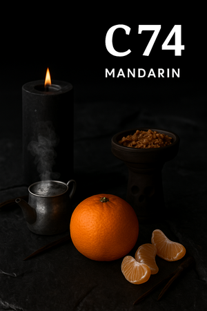 Melasa CULTt C74 Do Suchego Tytoniu 900ml