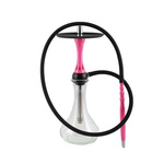 Waterpipe Alpha Hookah X Rose Fluor