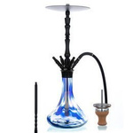 Waterpipe Aladin ALUX 4 Blue