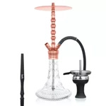 Vízipipa Aladin Alux 6 Copper