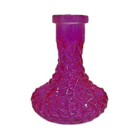 Vas narghilea VG Mini Crystal Pink