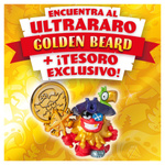 PIRATIX Golden Treasure Two Pack, figurki