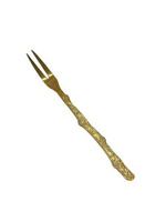 Fork Steel 3 Gold