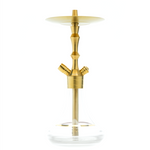 Кальян Aladin MVP 360 Gold Clear