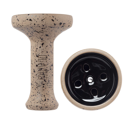 Hookah Bowl Oblako Mono Phunnel M Dark Beige