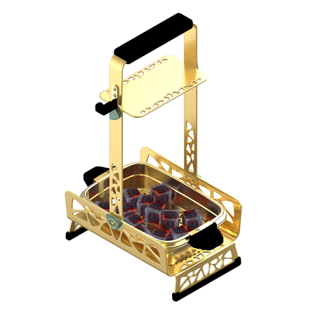 Koszyczek Na Węgiel Maxx Gold G