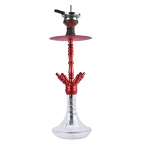 Fajka Wodna Jookah Underground M Red