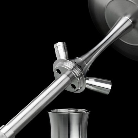 Кальян Aladin MVP A36 Прозрачный