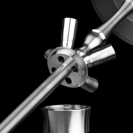 Waterpipe Aladin MVP 550 Silver Black