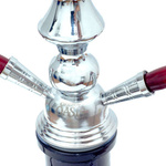 Кальян Oasis Bahija (w.42, 2w. Черный)