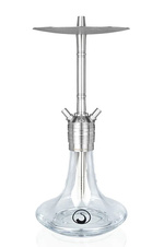 Vízipipa Steamulation Pure Clear