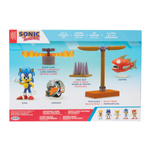 SONIC Diorama Flying Battery Zone, figurka