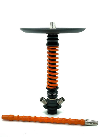 Stĺpik Vodnej Fajky Mamay Coilovers Mini Black Orange