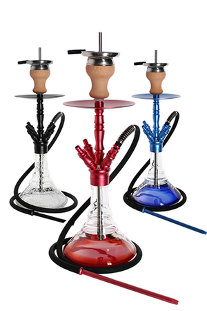 Waterpipe Kaya ELOX Eco Giza Red