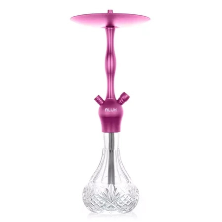 Waterpipe Aladin ALUX Admiral Pink