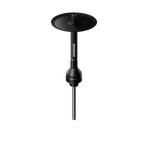 Shisha-Säule Darkside NEO Black without vase