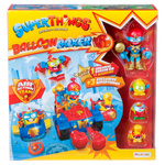 SUPERTHINGS S Vehicle balloon Boxer, pojazd