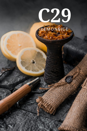 Melasa CULTt C29 Do Suchego Tytoniu 900ml